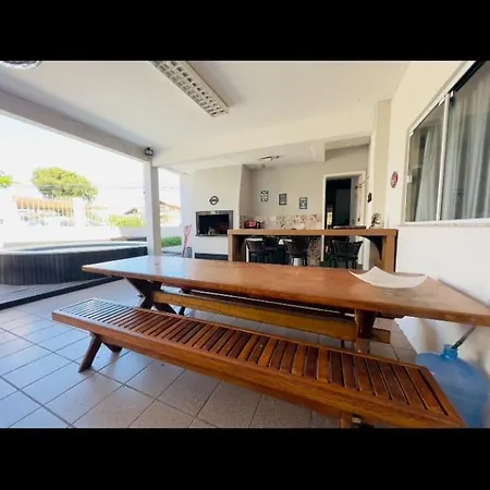 Casa Da Paz Villa Florianopolis Exterior photo