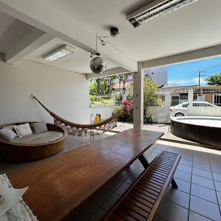 Casa Da Paz Villa Florianopolis Exterior photo